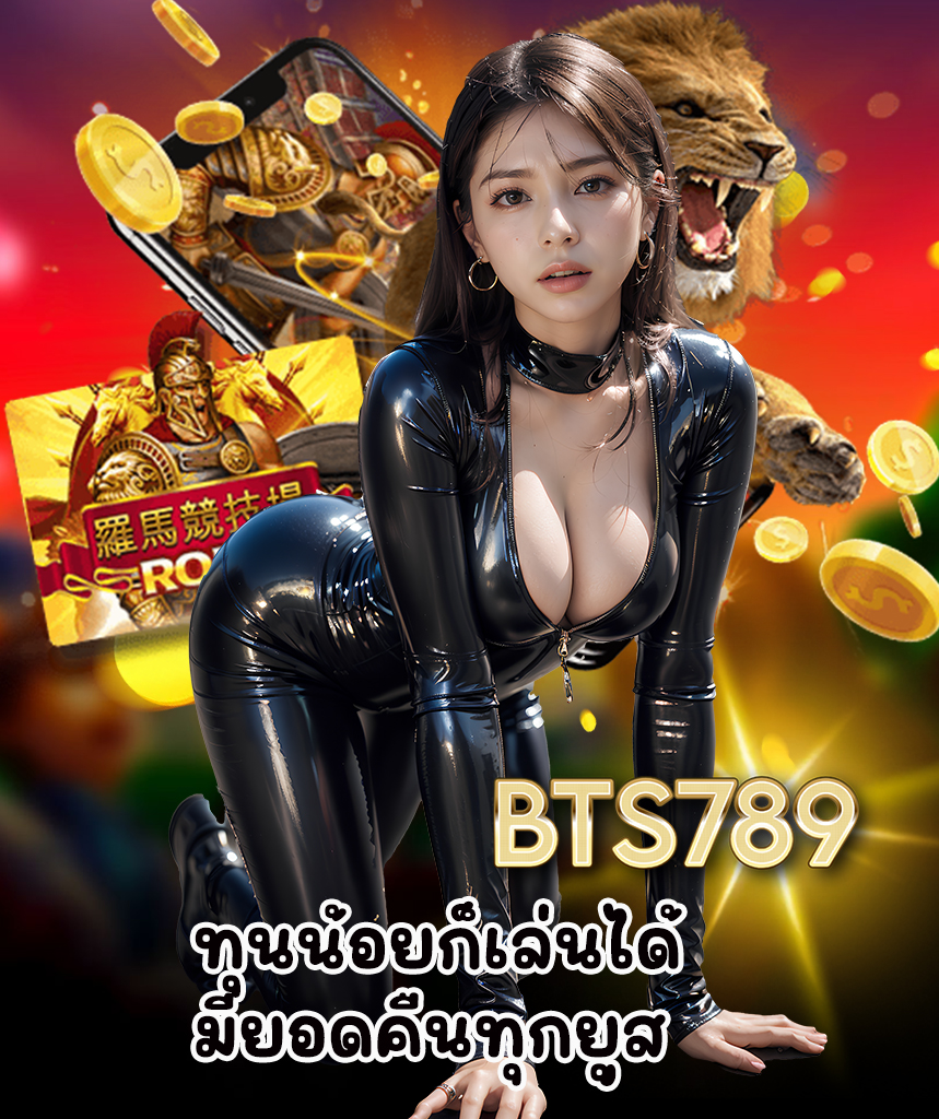 bts789 เล่นผ่านมือถือ